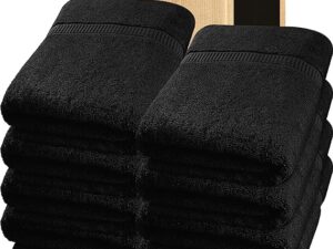 600 GSM Extra Large Luxury Bath Sheet by Aj Trading Towels - 35 X 70 Inches