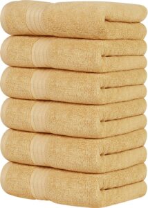 Extra Large Premium Hand Towels By Utopia Towels - 16 X 28 Inches