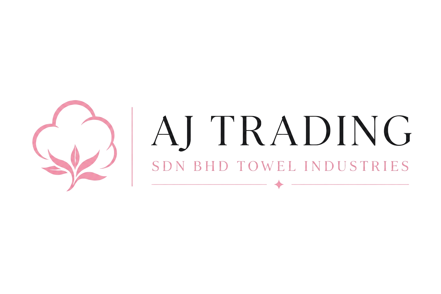 AJ Trading Logo