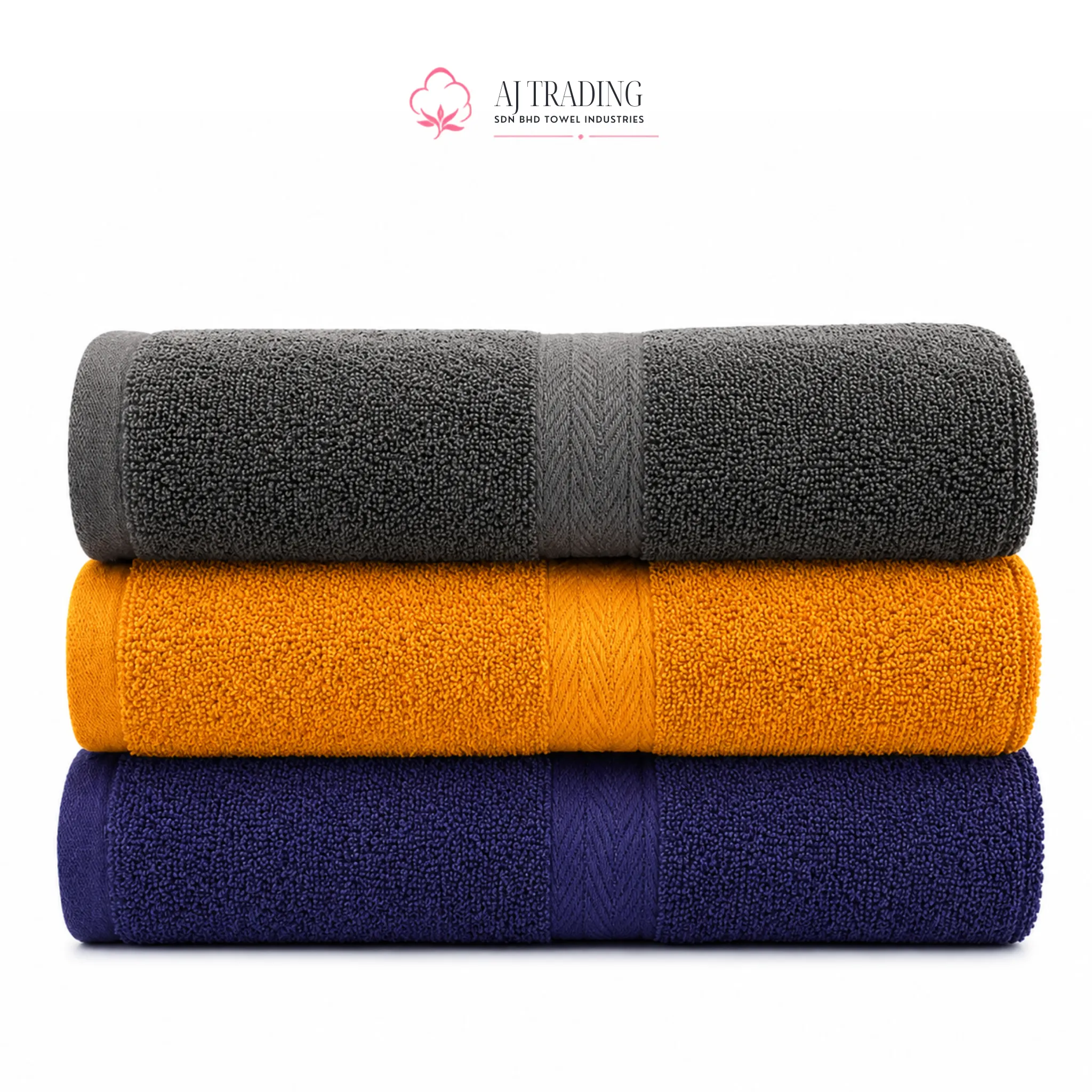 Cape Town bath towel