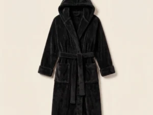Premium Hooded Bathrobe
