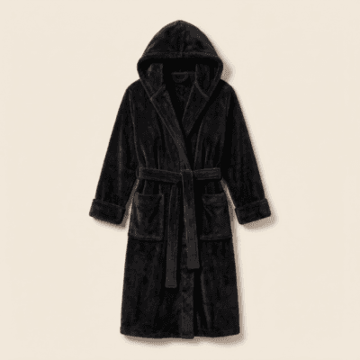 Premium Hooded Bathrobe