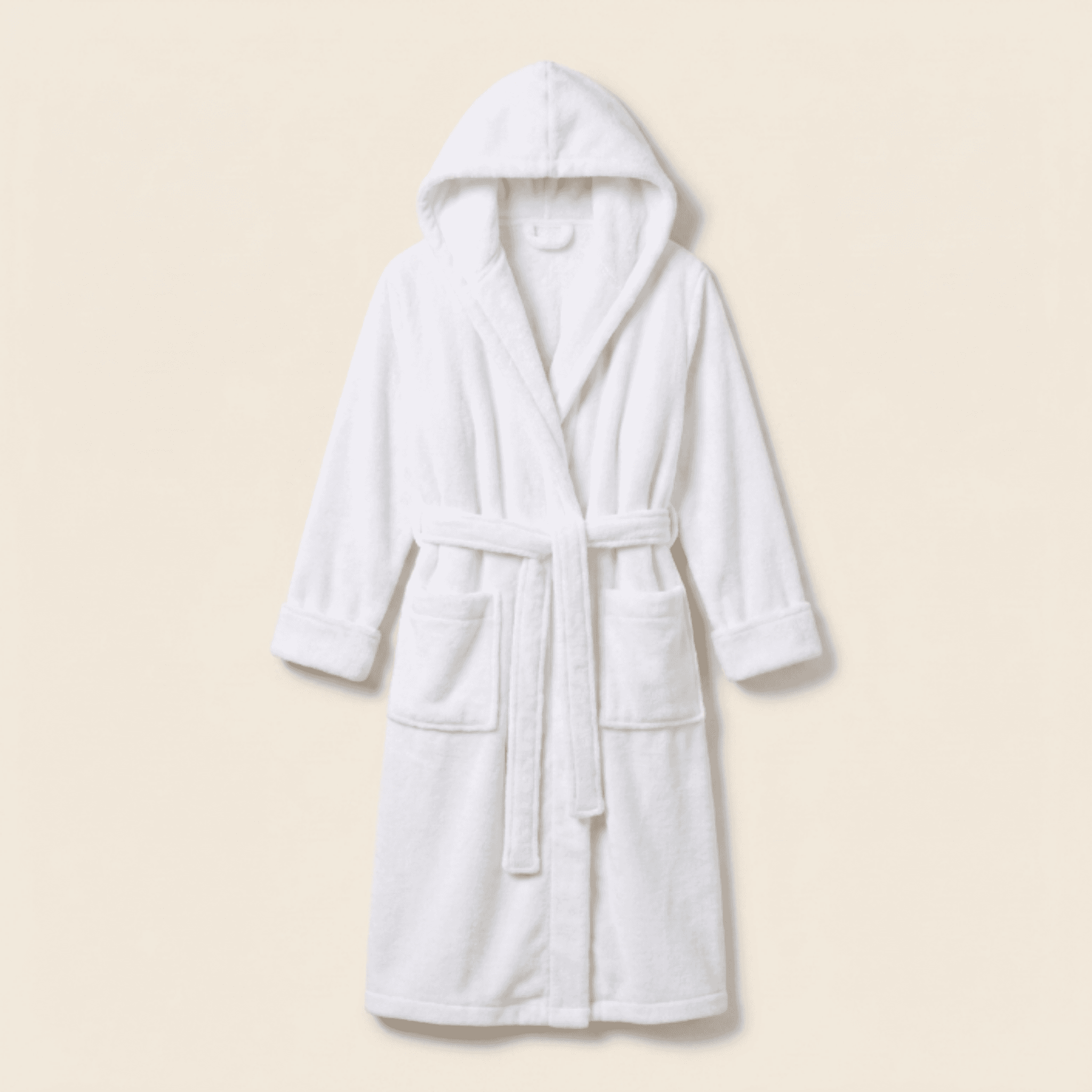 Premium Hooded Bathrobe