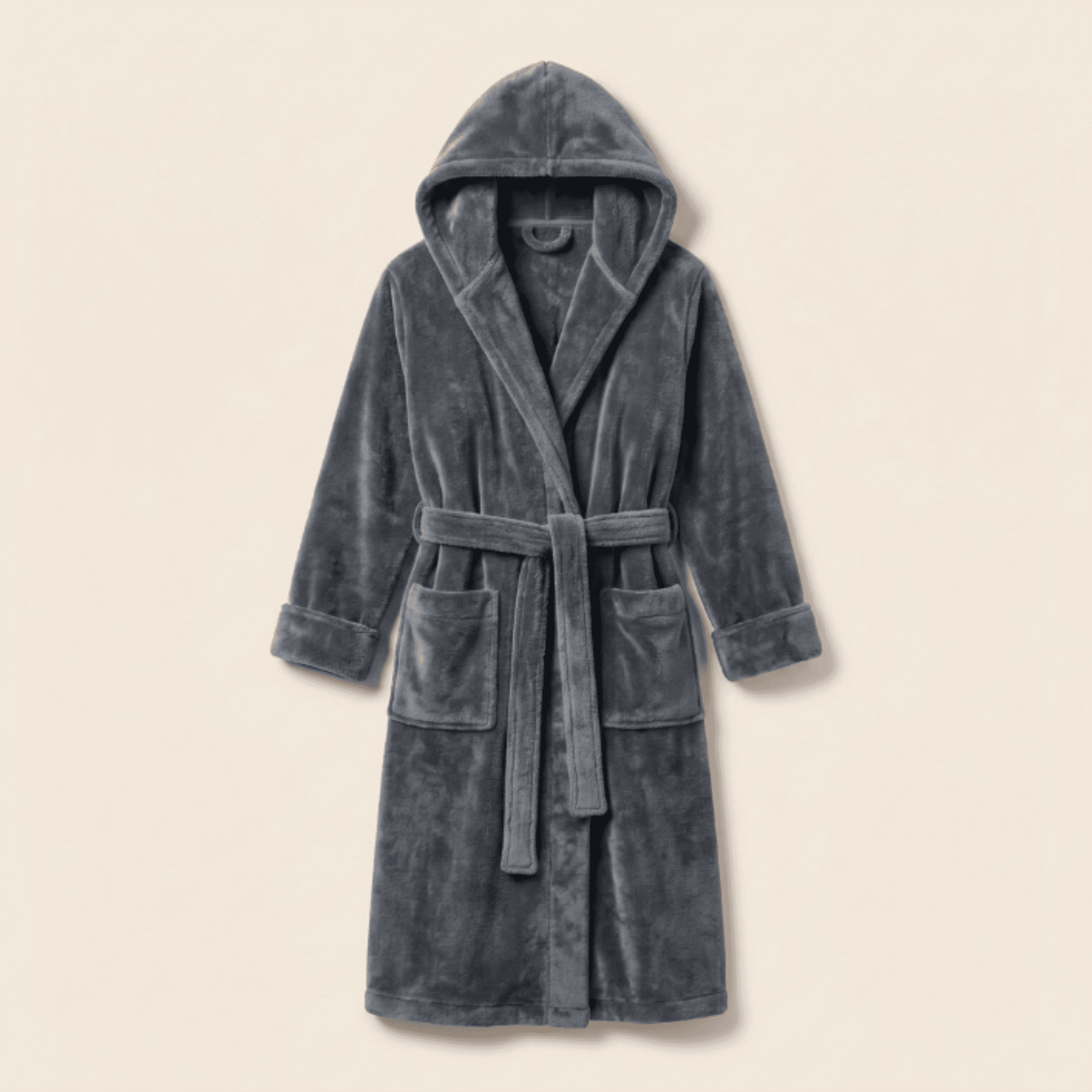 Premium Hooded Bathrobe