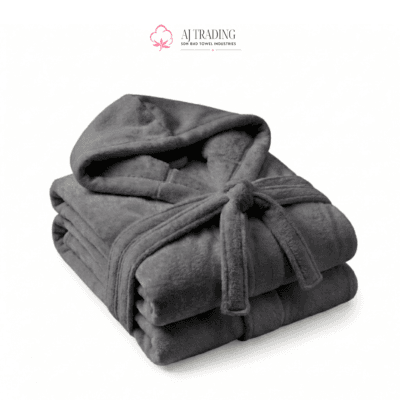Premium Hooded Bathrobe