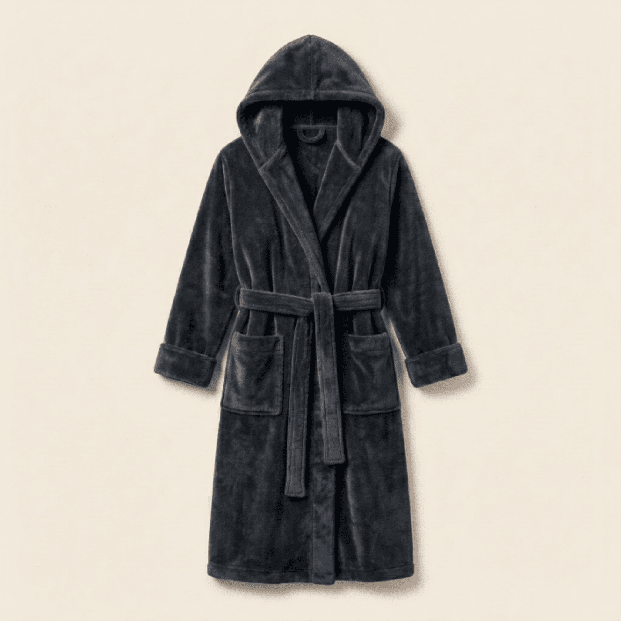 Premium Hooded Bathrobe