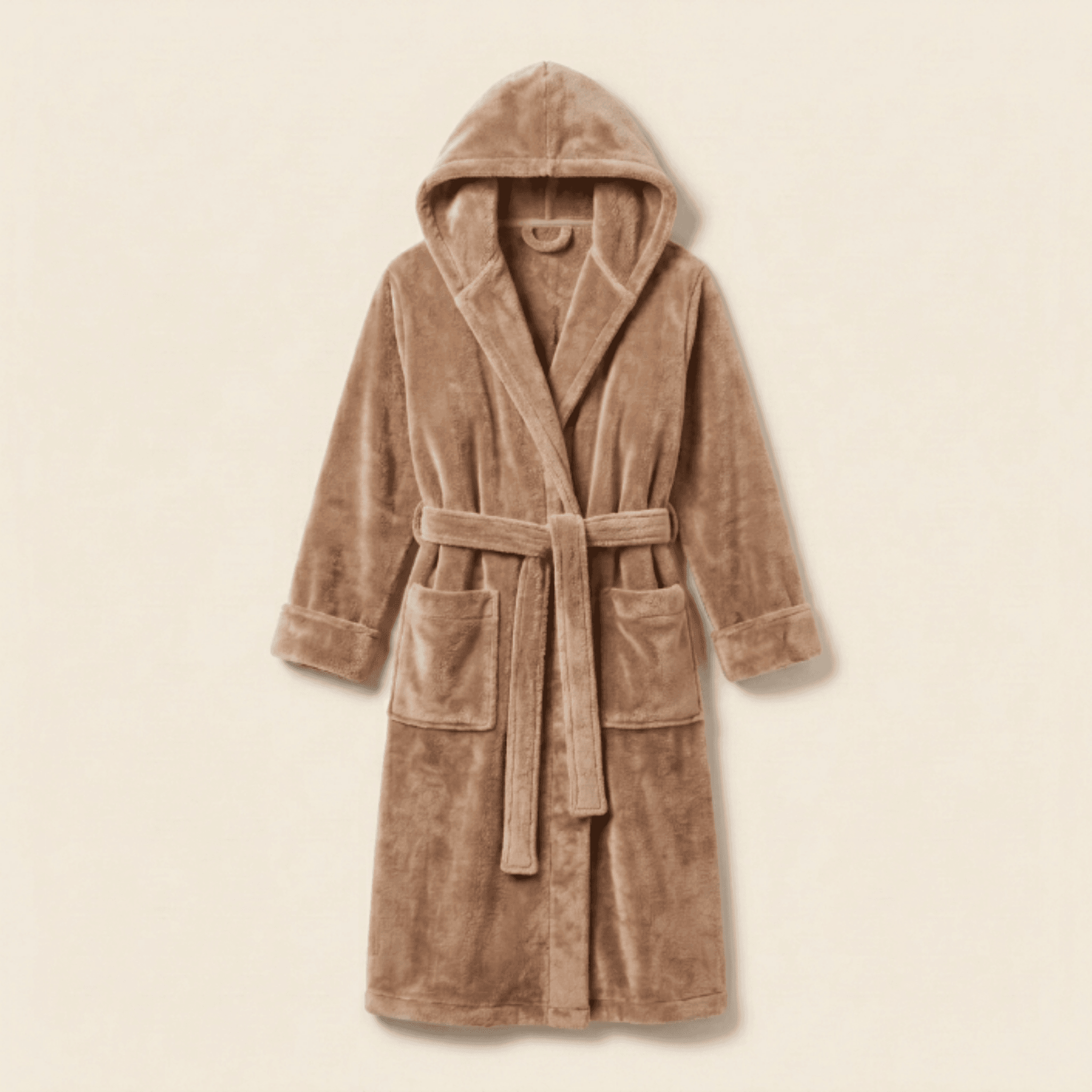 Premium Hooded Bathrobe