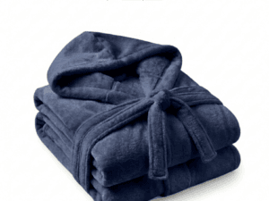 Premium Hooded Bathrobe