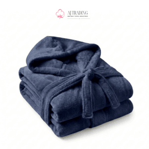 Premium Hooded Bathrobe | Soft Hotel & Spa Bathrobe