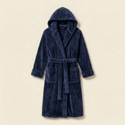 Premium Hooded Bathrobe