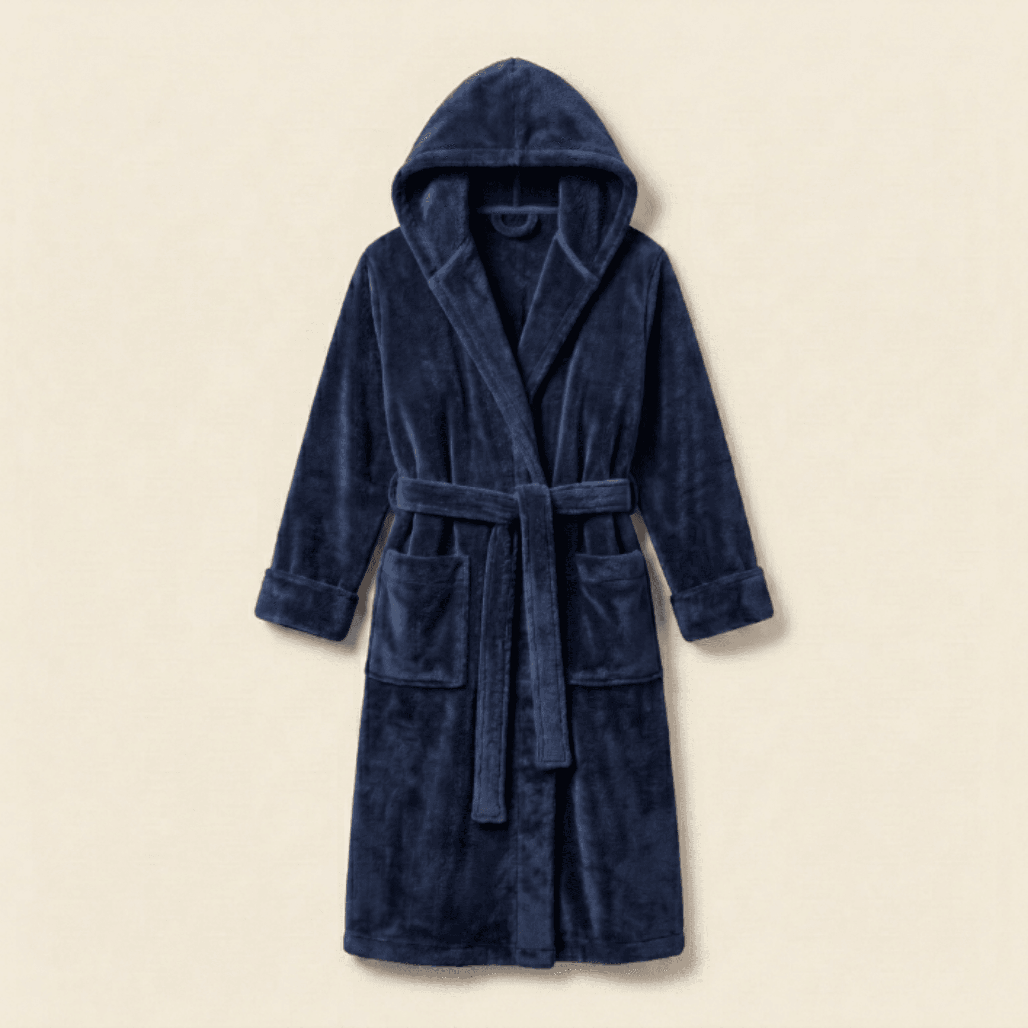 Premium Hooded Bathrobe