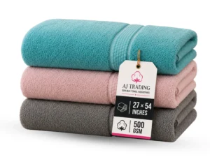diamond fancy bath towel