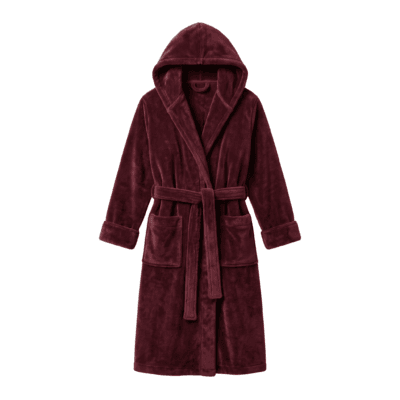 Premium Hooded Bathrobe