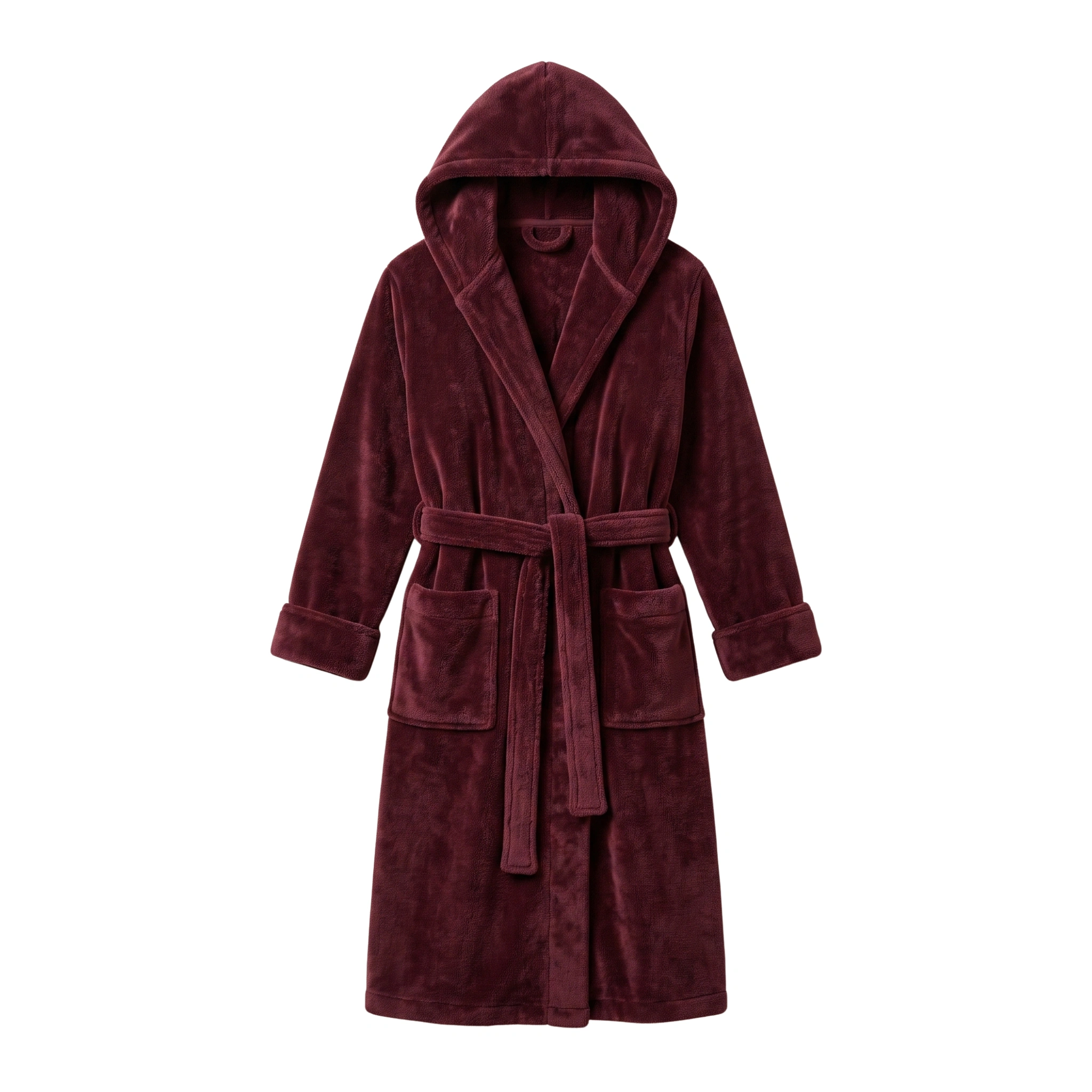 Premium cotton bathrobe for hotel and spa use
