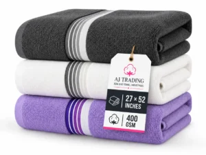 cotton bath towel
