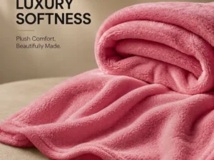 Fleece blanket