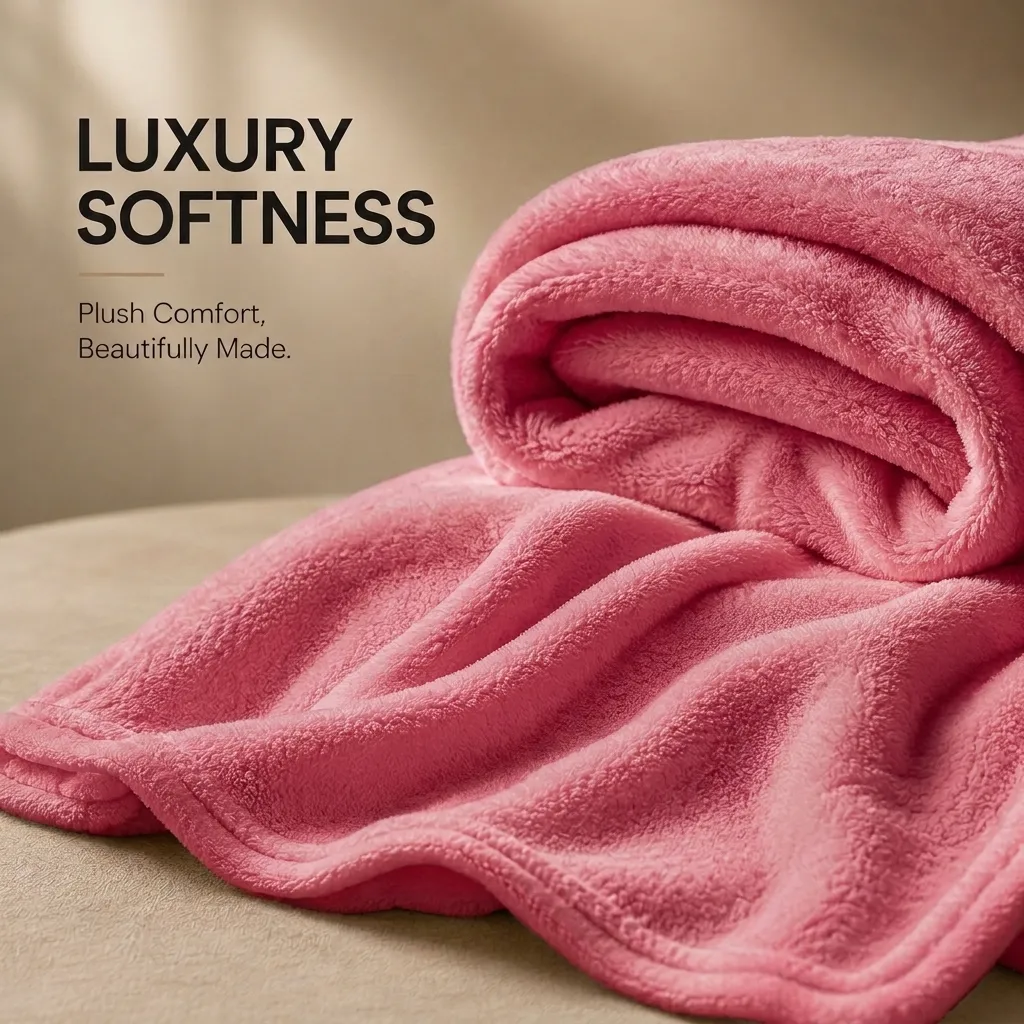 Fleece blanket