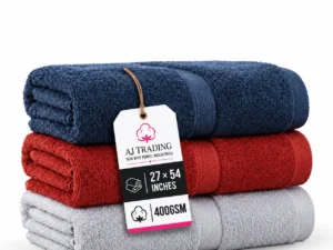 Fancy Towels 27×54