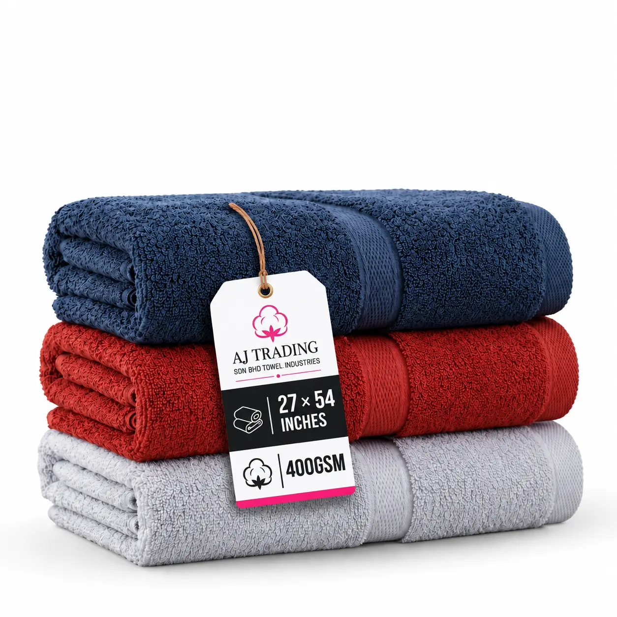 Fancy Towels 27×54