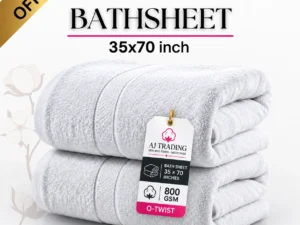 Luxury Jumbo Bath Sheet
