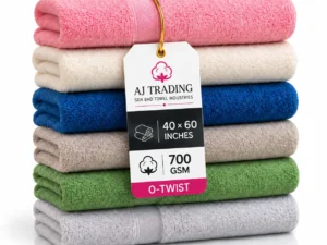 Twist Towel 40x60
