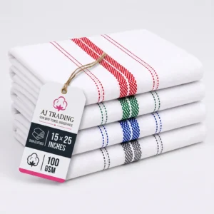 Kitchen Towel By Aj Trading Towels – 15 x 25 Inches
