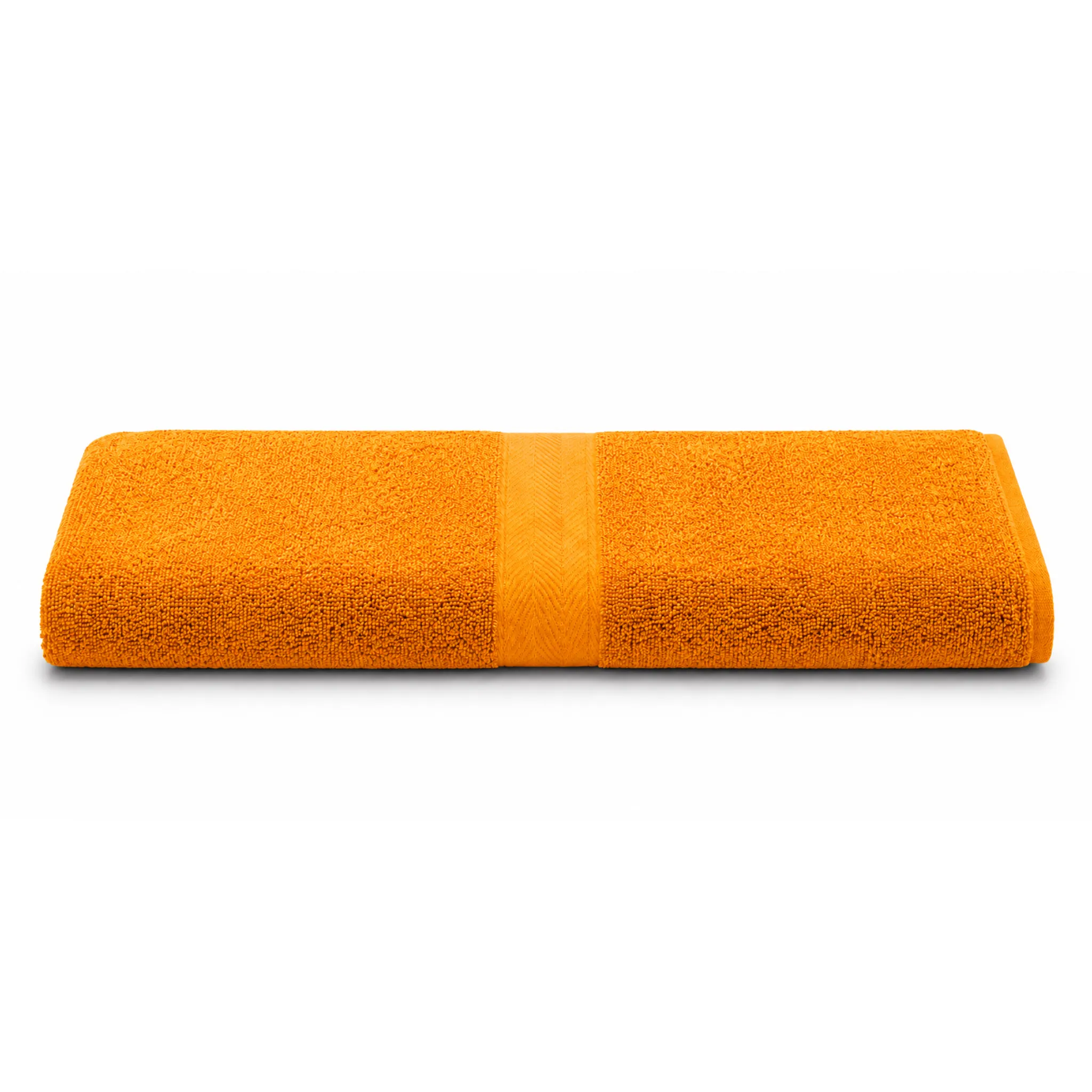 cape town orange towel