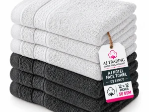 Hotel Face Towel