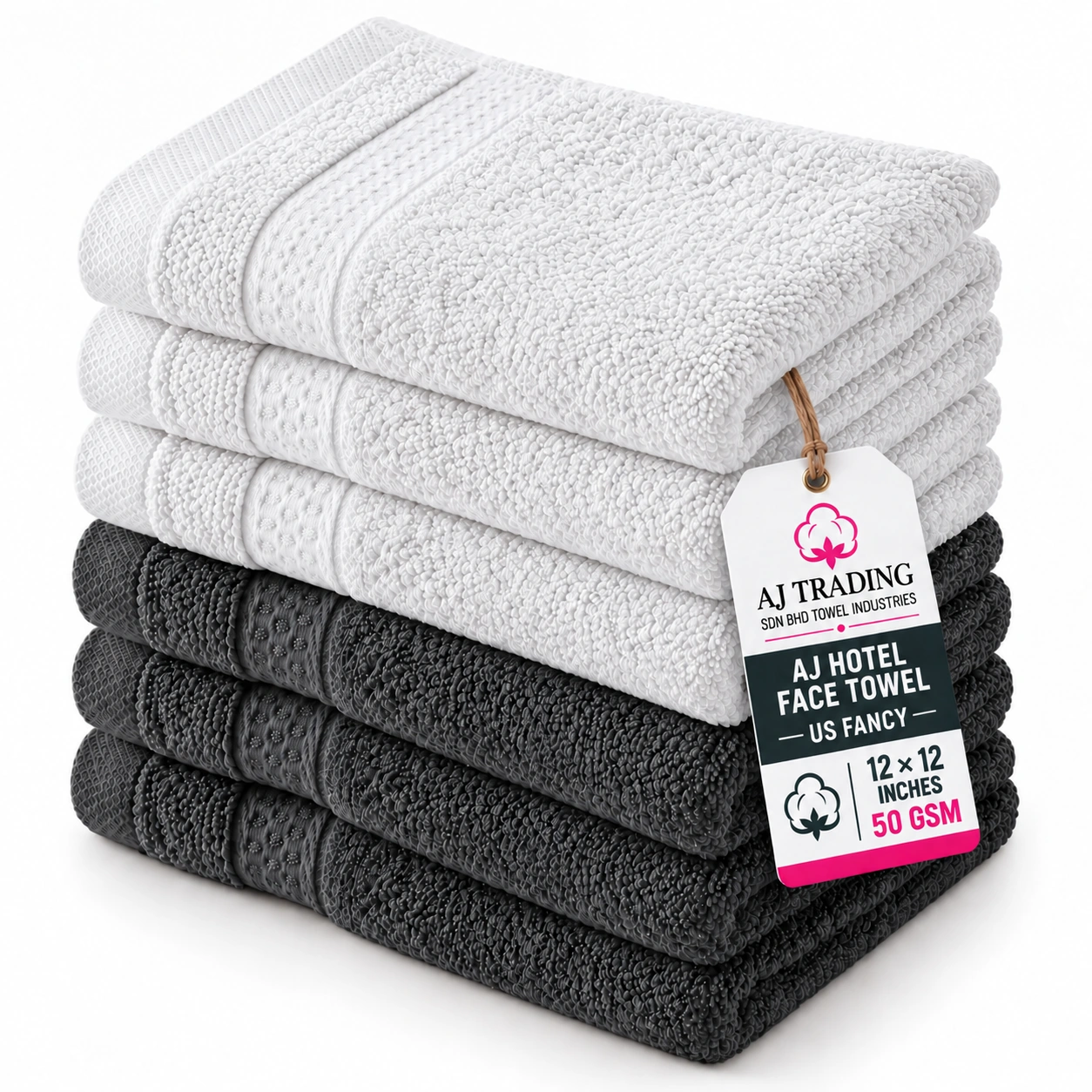 Hotel Face Towel