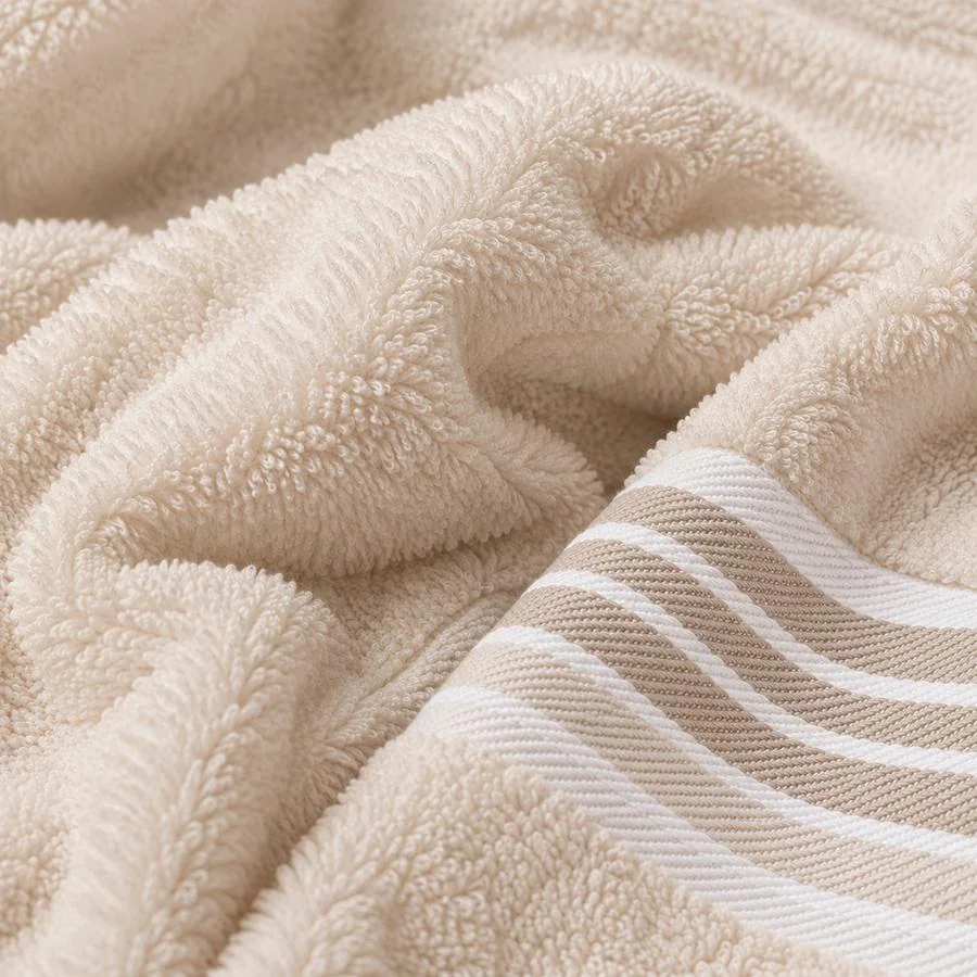 OMBRE Y/D Bath Towel–27 x 52 Inches