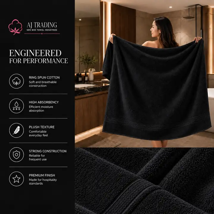 Jumbo Bath Sheet