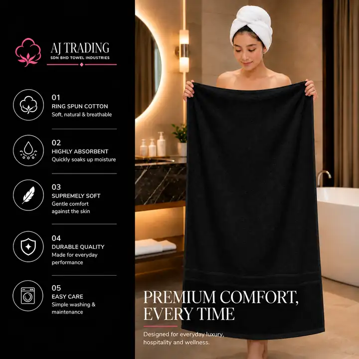 Jumbo Bath Sheet