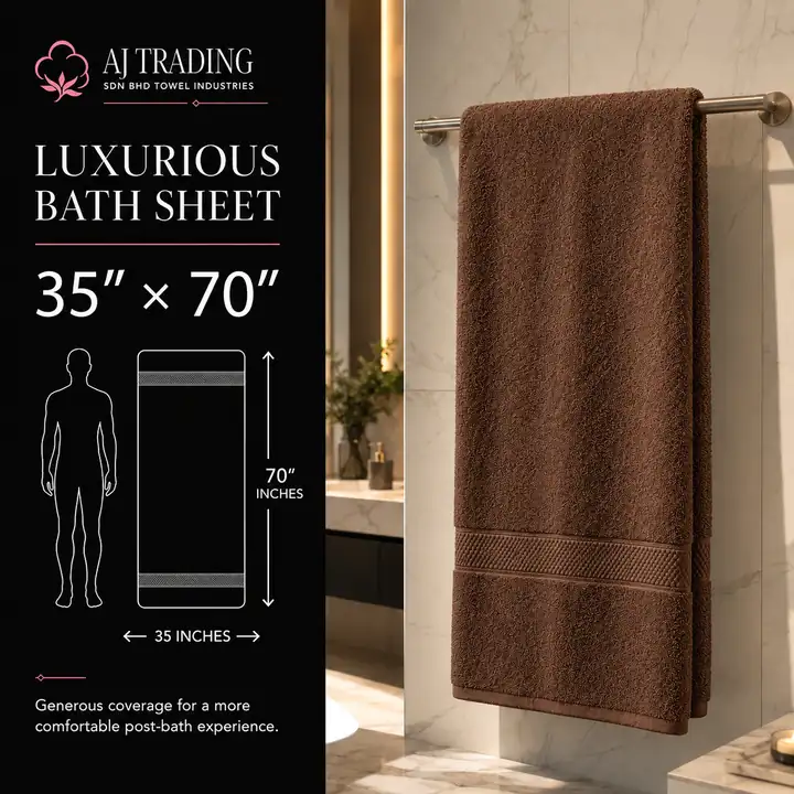 Jumbo Bath Sheet