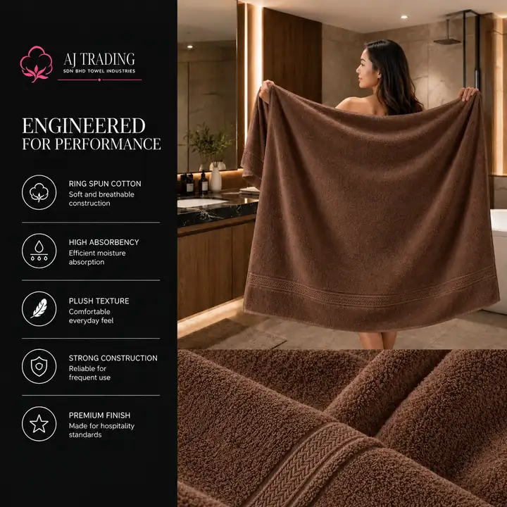 Jumbo Bath Sheet
