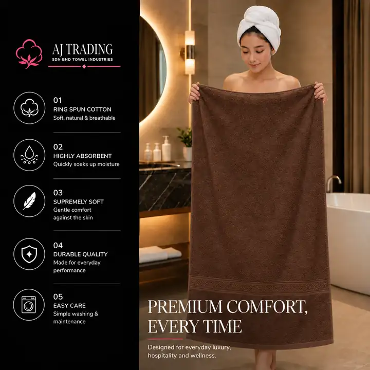 Jumbo Bath Sheet