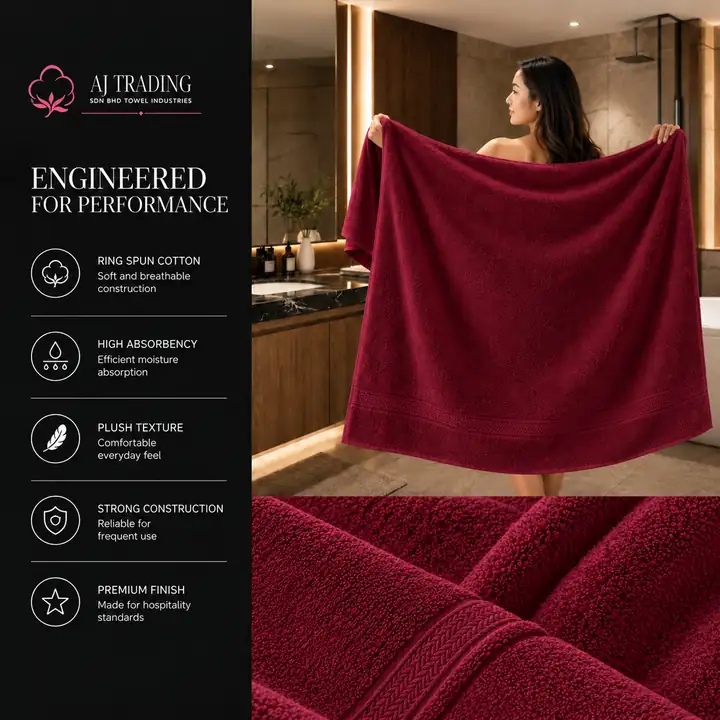 Jumbo Bath Sheet