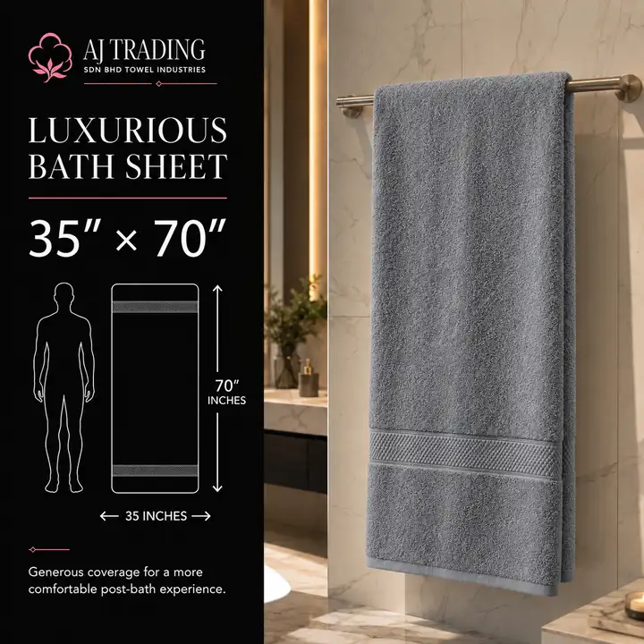 Jumbo Bath Sheet