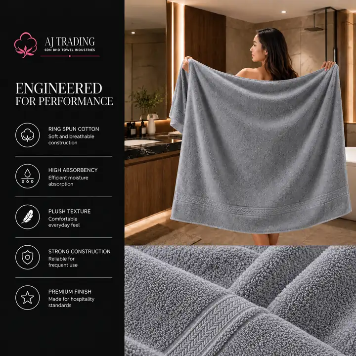 Jumbo Bath Sheet