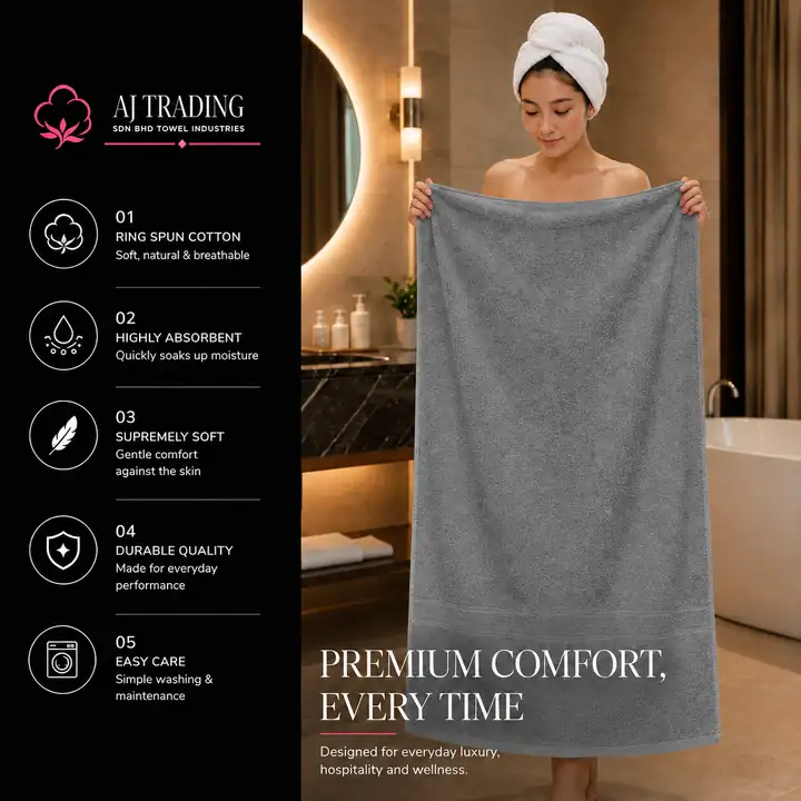 Jumbo Bath Sheet