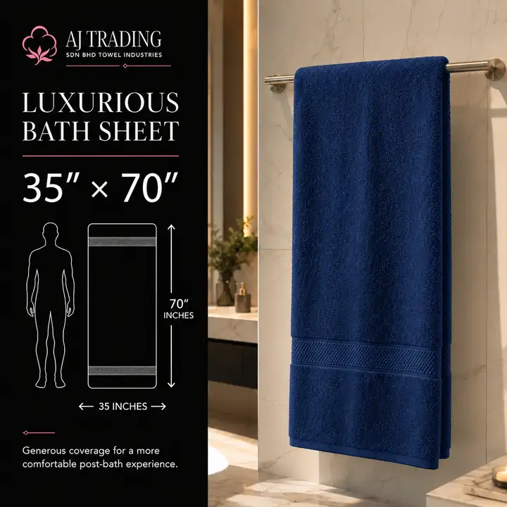 Jumbo Bath Sheet