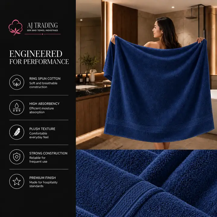 Jumbo Bath Sheet