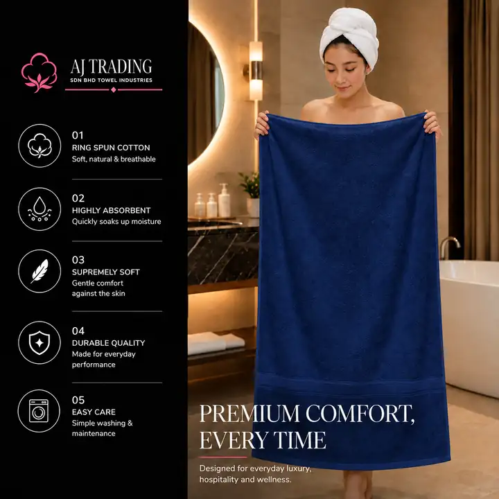 Jumbo Bath Sheet