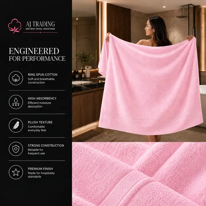 Jumbo Bath Sheet