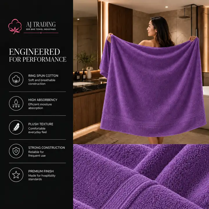 Jumbo Bath Sheet