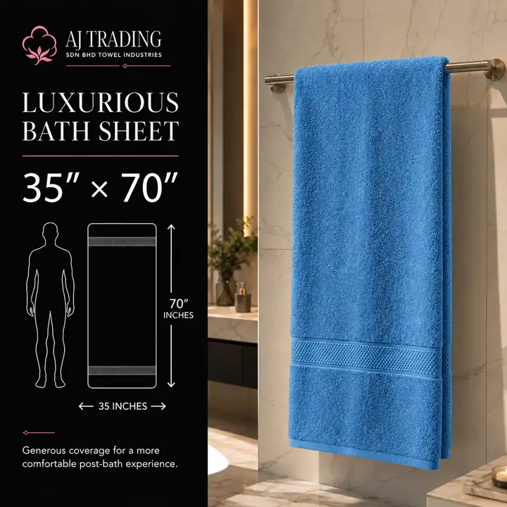 Jumbo Bath Sheet