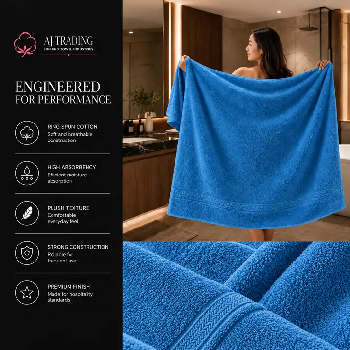 Jumbo Bath Sheet