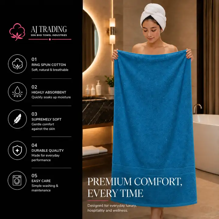Jumbo Bath Sheet