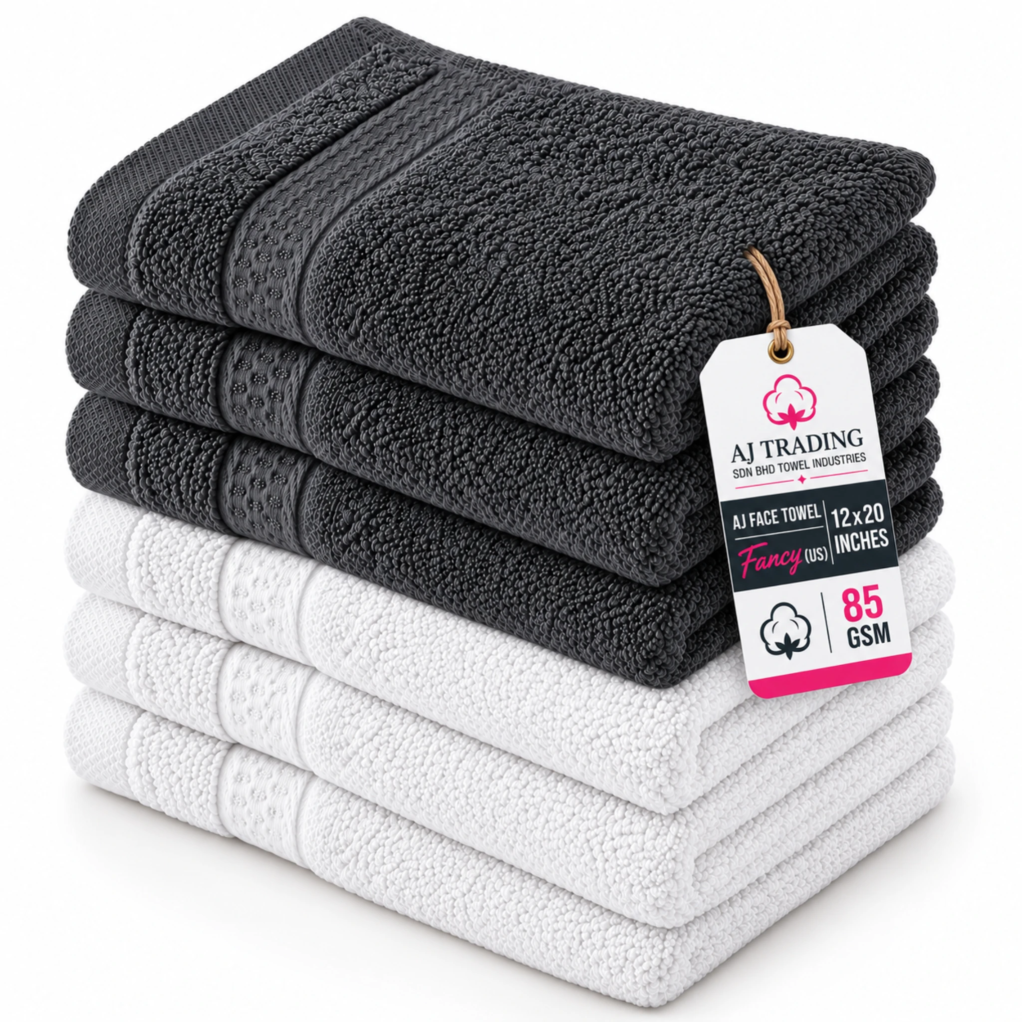 Hotel Face Towel US Fancy