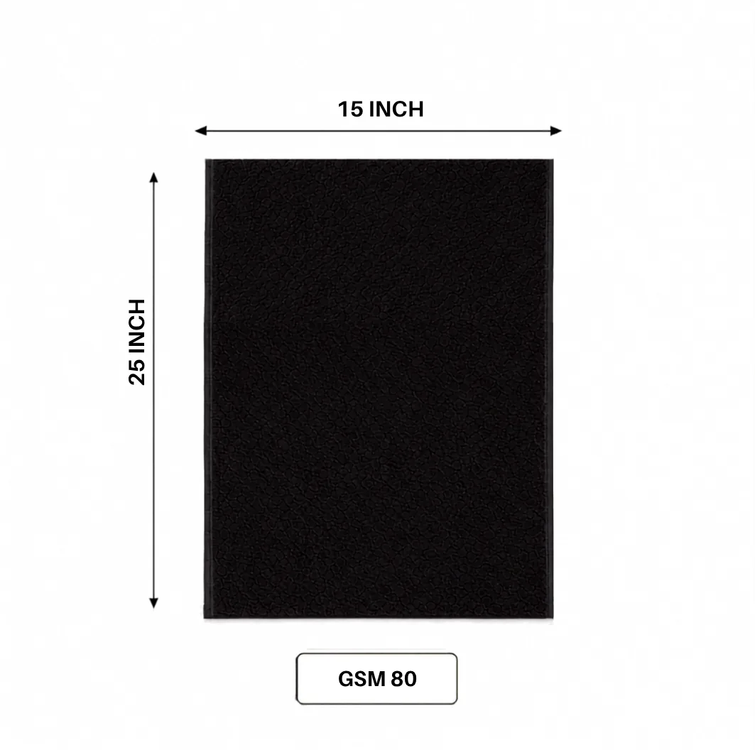 Popcorn Fancy Microfiber Kitchen Towel